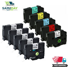 Schriftband TZe-231 12mm 9mm