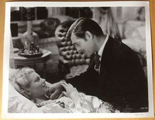 EIN TOLLER BURSCHE Clark Gable Lana Turner orig. US-Pressefoto #126