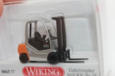 Wiking 066337 gabelstapler - wiking,