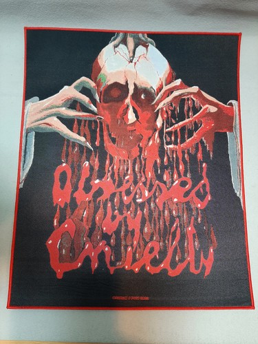 Back patch aufnäher sodom - patch/, "sodom