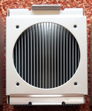 1 x Alu Kühlkörper 83,2  x