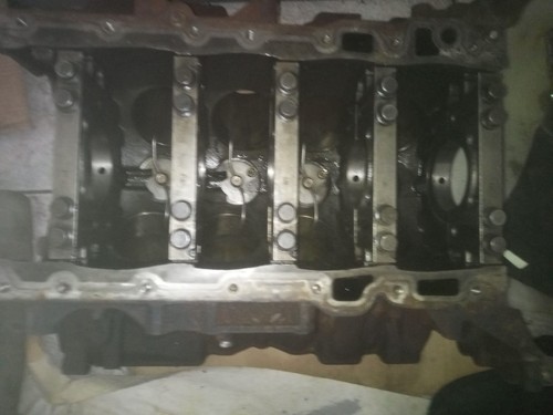 Motorblock 368dt v8 range - motorblock,
