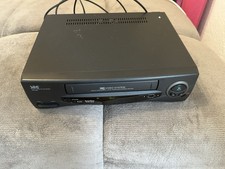 SEG VHS Video Kassettenrecorder VCR 4300 Child Lock/ Digital Auto Traking