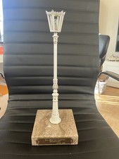 Tischlampe Gas Straßenlaterne