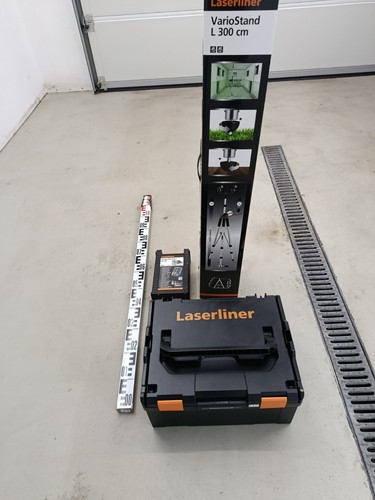 Power cross laser set 1 - cross, -laser