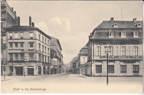 Leipzig blick in - leipzig., die