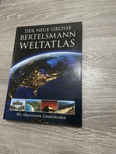 Bertelsmann Weltatlas 
