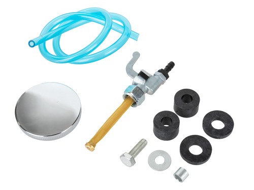 Set benzinhahn tank - set,