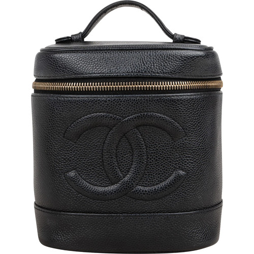 Chanel caviar leather - caviar,