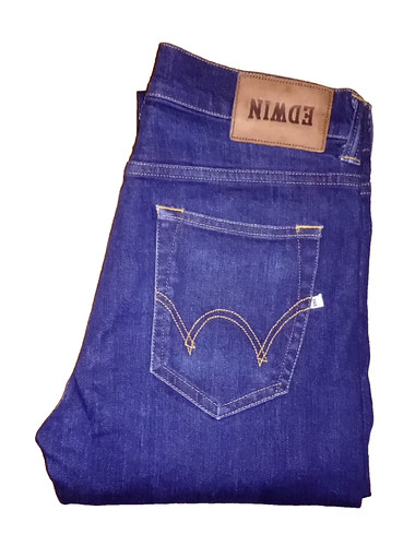 Edwin slim tapered - slim,