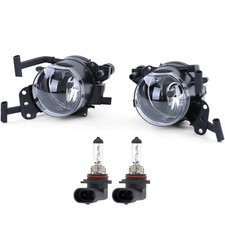 Nebelscheinwerfer Set passend für 5er BMW E60 E61 03-10 mit M Paket Stoßstange
