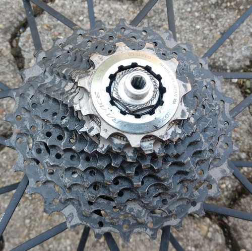 Shimano dura ace kassette - dura,