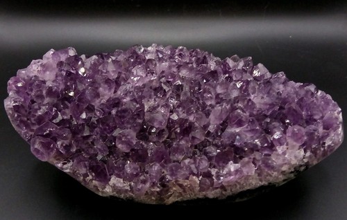 Amethyst stufe natürlich - amethyst,