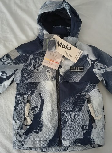 Molo castor winterjacke - molo,