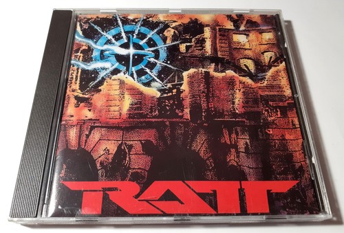 Ratt detonator cd - -, |