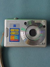 Sony Cyber-Shot DSC-W30