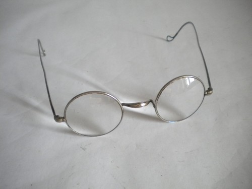 Vintage brille 20er - vintage, jahre