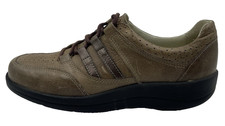 Florett ETHNO WALKER Braun Gr.37,5 Damen Leder Halbschuhe UVP:99,99€ (S/2506)