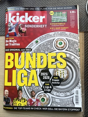Vom kicker sonderheft - vom,