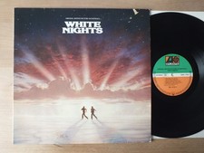 White Nights   SOUNDTRACK