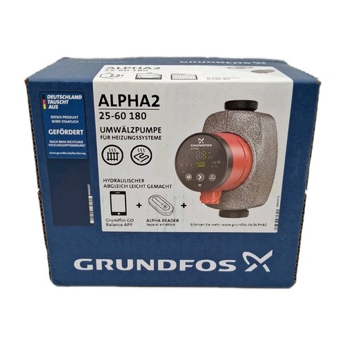 Grundfos alpha2 180 - alpha2,