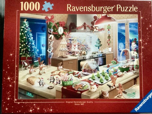 Ravensburger puzzle 1000 teile - ravensburger,