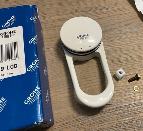 Grohe europlus griff in - grohe,