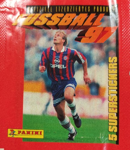 Panini deutsche fußball - panini,