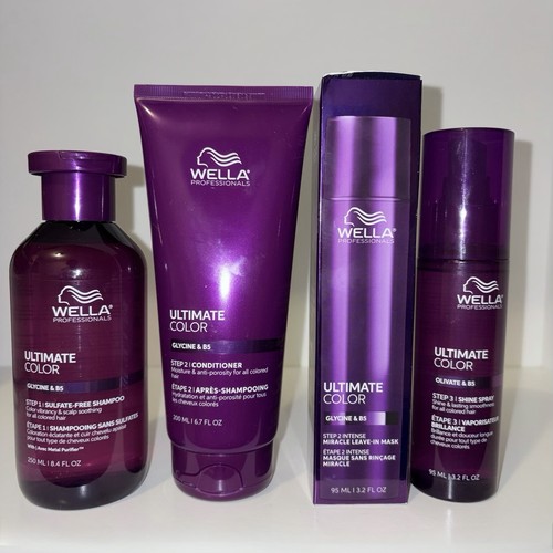 Wella professionals ultimate - wella,