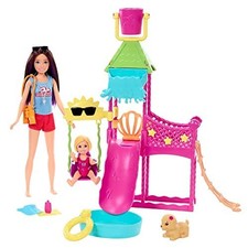 Barbie Skipper HKD80 Erste