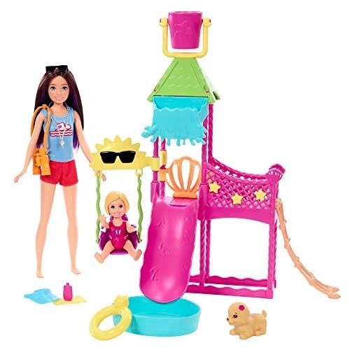 Barbie skipper hkd80 - skipper,