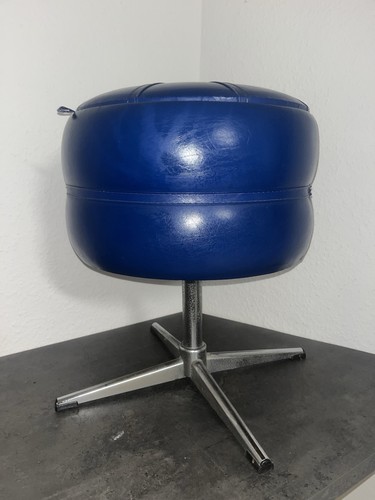 Vintage nähhocker 60er 70er - vintage, 60er/70er