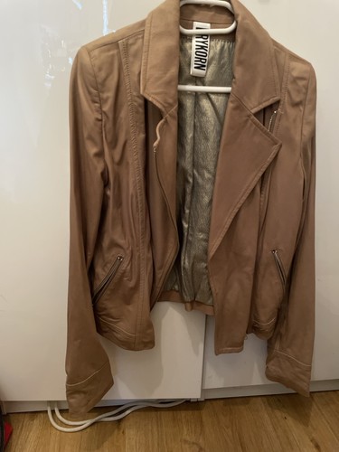 Drykorn leder jacke ceylon - drykorn,