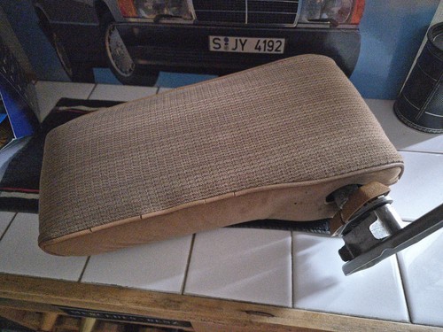 W124 mopf0 mittelarmlehne - w124,