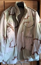 Us M65 Field Jacket, Large