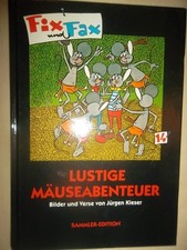 Fix und Fax 14 "Lustige