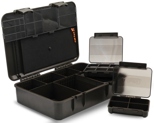 Magic baits tackle box - magic, large