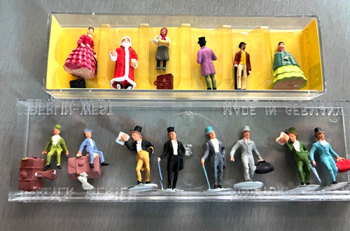 Preiser merten figuren - merten,