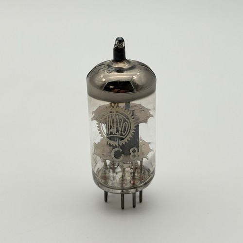 Valvo ecc81 12at7 6201 - valvo, =