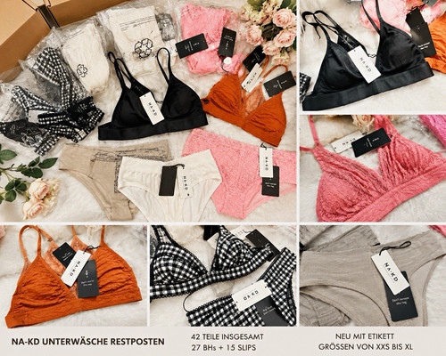 Damen mix set - na-kd, mix-set