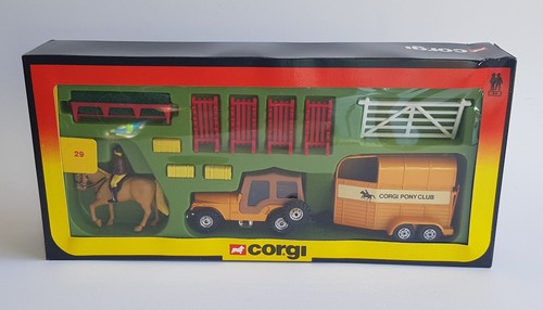 Seltenes corgi geschenkset - seltenes,
