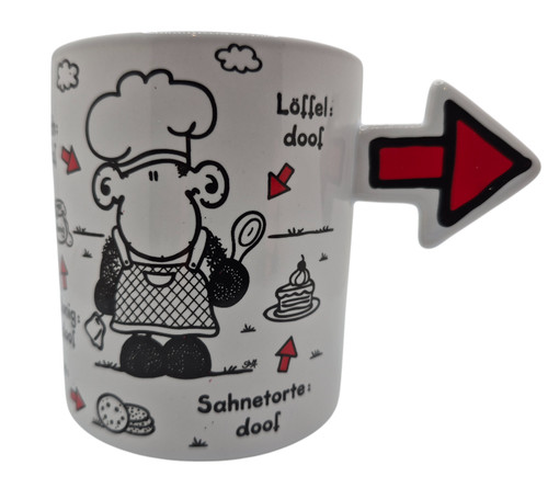 Sheepworld tasse ohne - ohne, dich