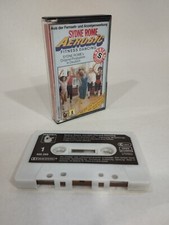 Sydne Rome - Aerobic - Fitness Dancing, Original-Audiocassette, HANSA, 1983