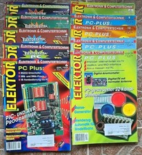 Elektor jahrgang 1998 hefte - 1998,