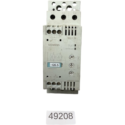 Siemens sirius 3rw3034 1ab04 - siemens, 3rw3034-1ab04