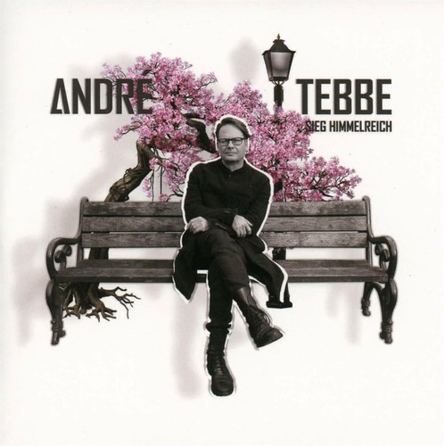 André tebbe sieg - cd,
