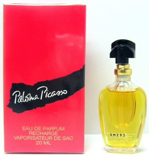 Paloma picasso edp eau - paloma, de