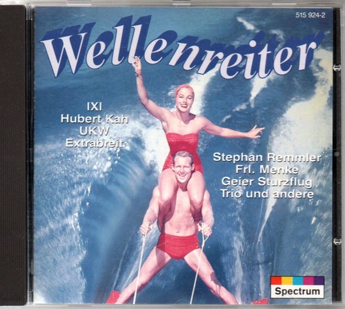 Wellenreiter folge 2 - wellenreiter, +