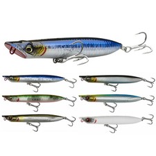 Savage Gear Slap Walker 10 12,5 13,5 cm Weitwurf Topwater Stickbait Wobbler