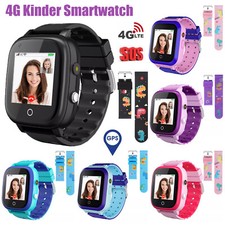 4G Kinder Smartwatch